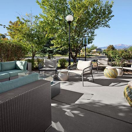 Hilton Garden Inn Colorado Springs North Ngoại thất bức ảnh