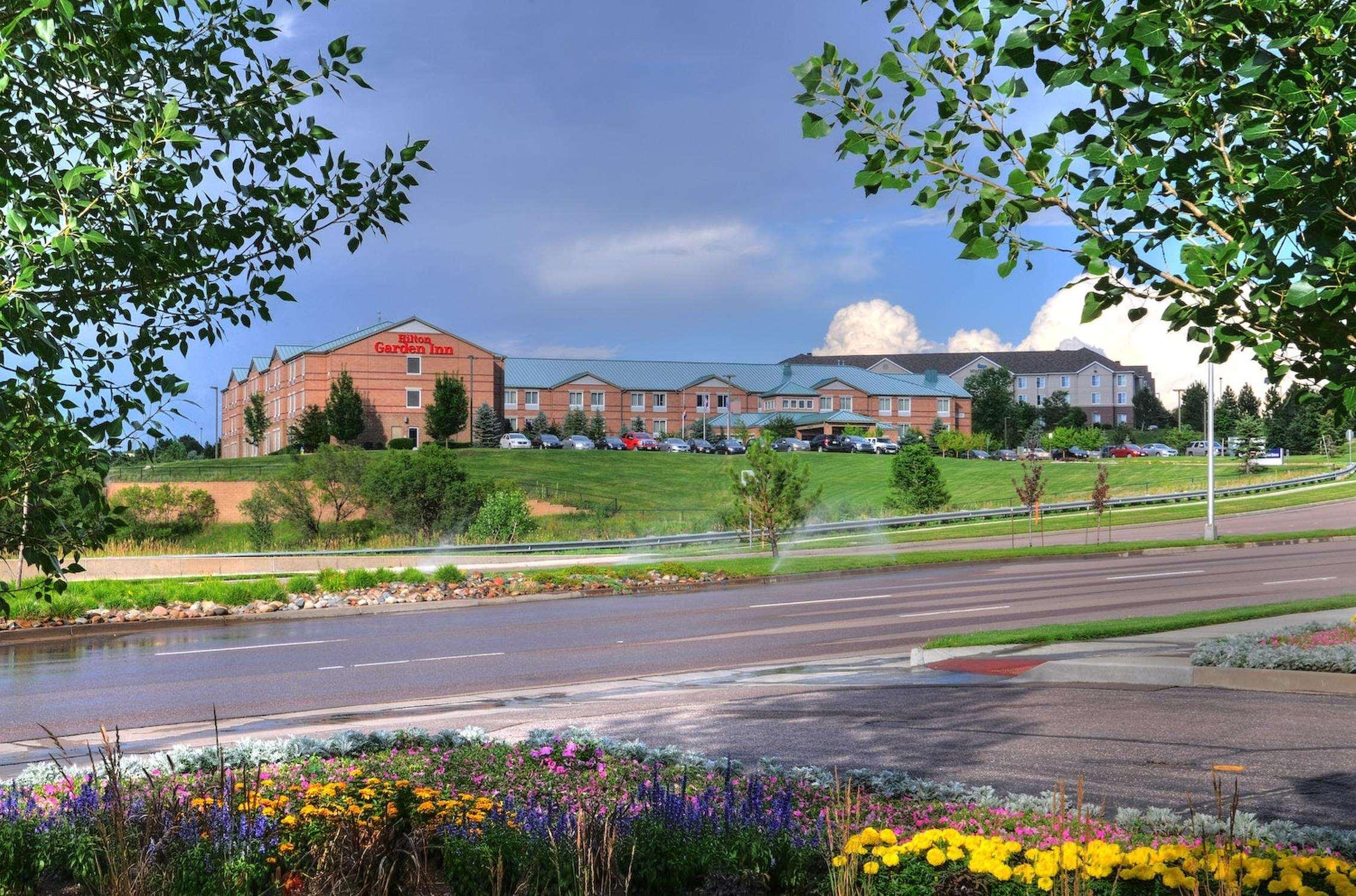Hilton Garden Inn Colorado Springs North Ngoại thất bức ảnh