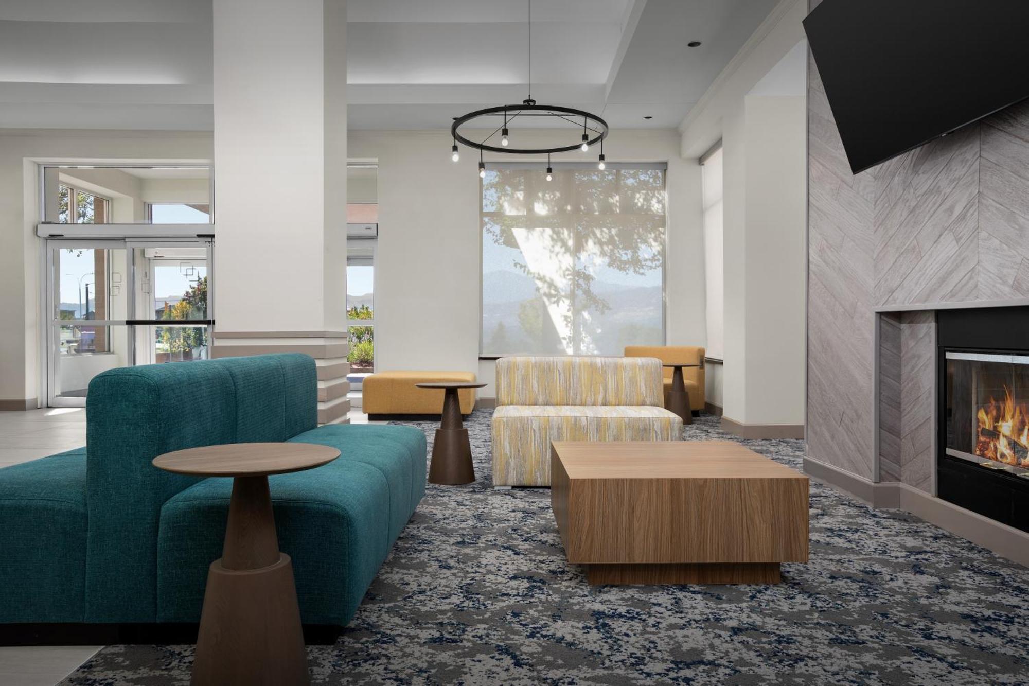 Hilton Garden Inn Colorado Springs North Ngoại thất bức ảnh
