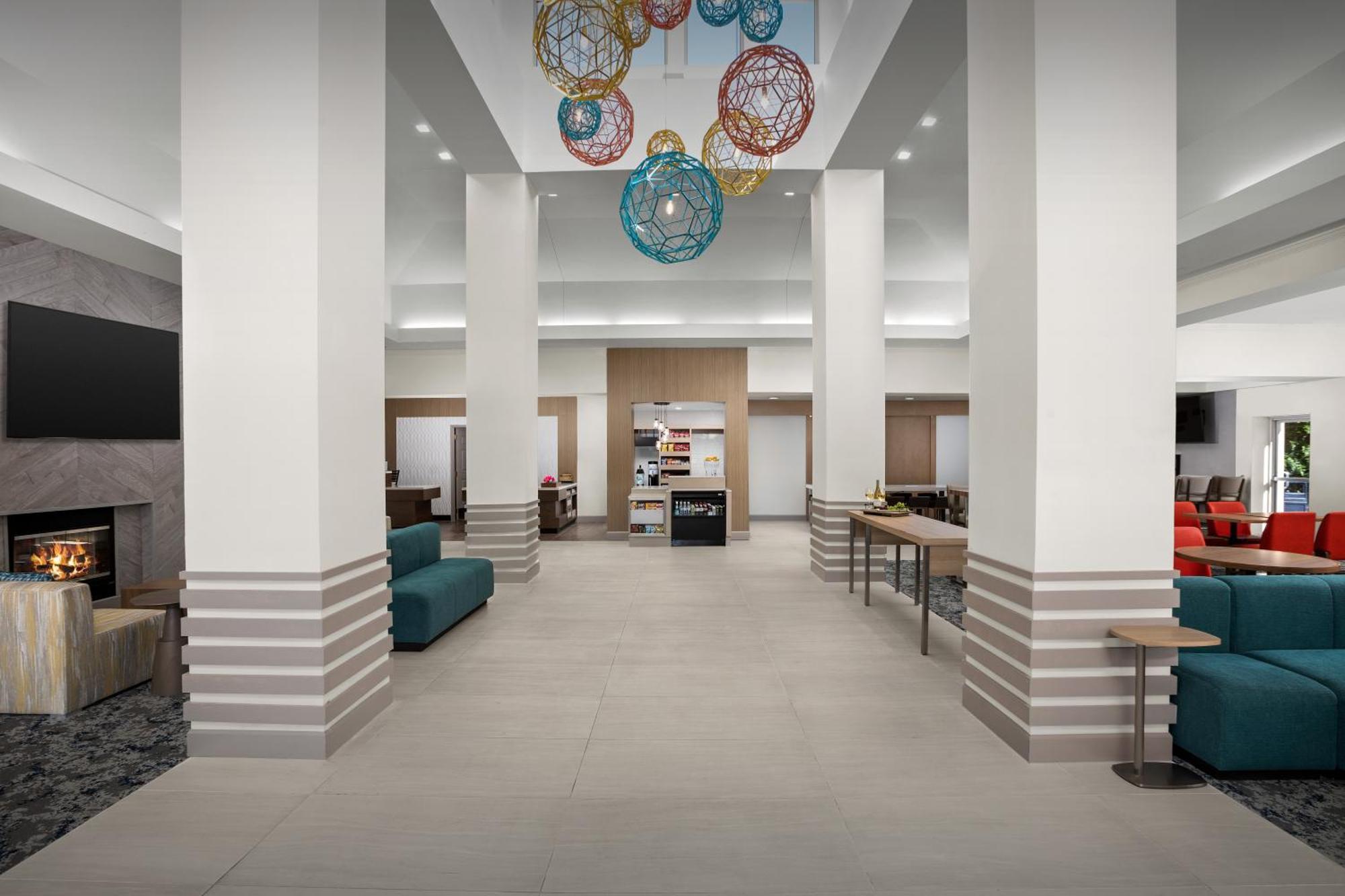 Hilton Garden Inn Colorado Springs North Ngoại thất bức ảnh