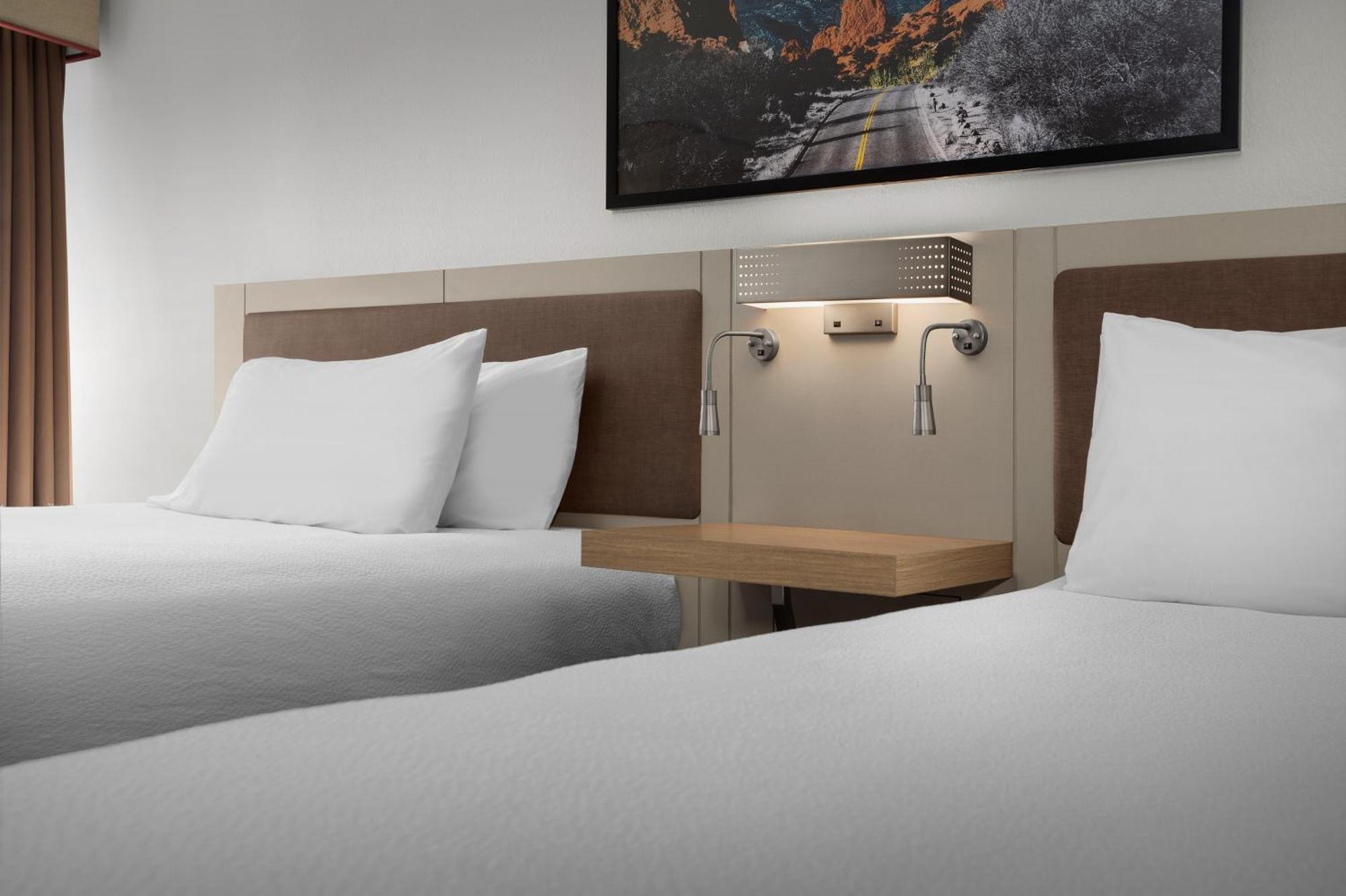 Hilton Garden Inn Colorado Springs North Ngoại thất bức ảnh