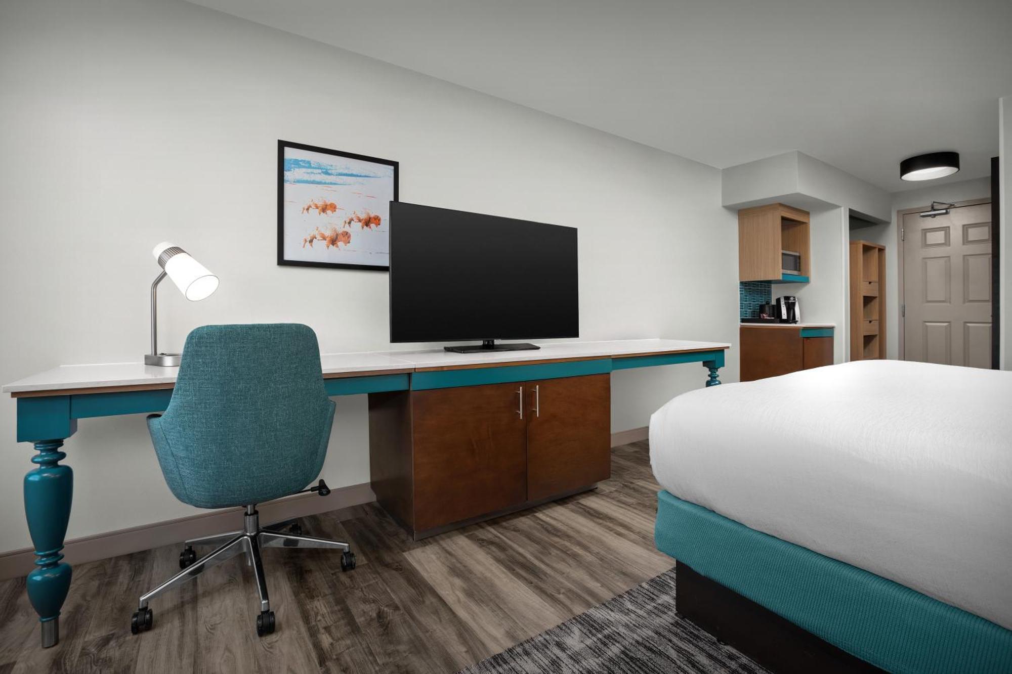 Hilton Garden Inn Colorado Springs North Ngoại thất bức ảnh