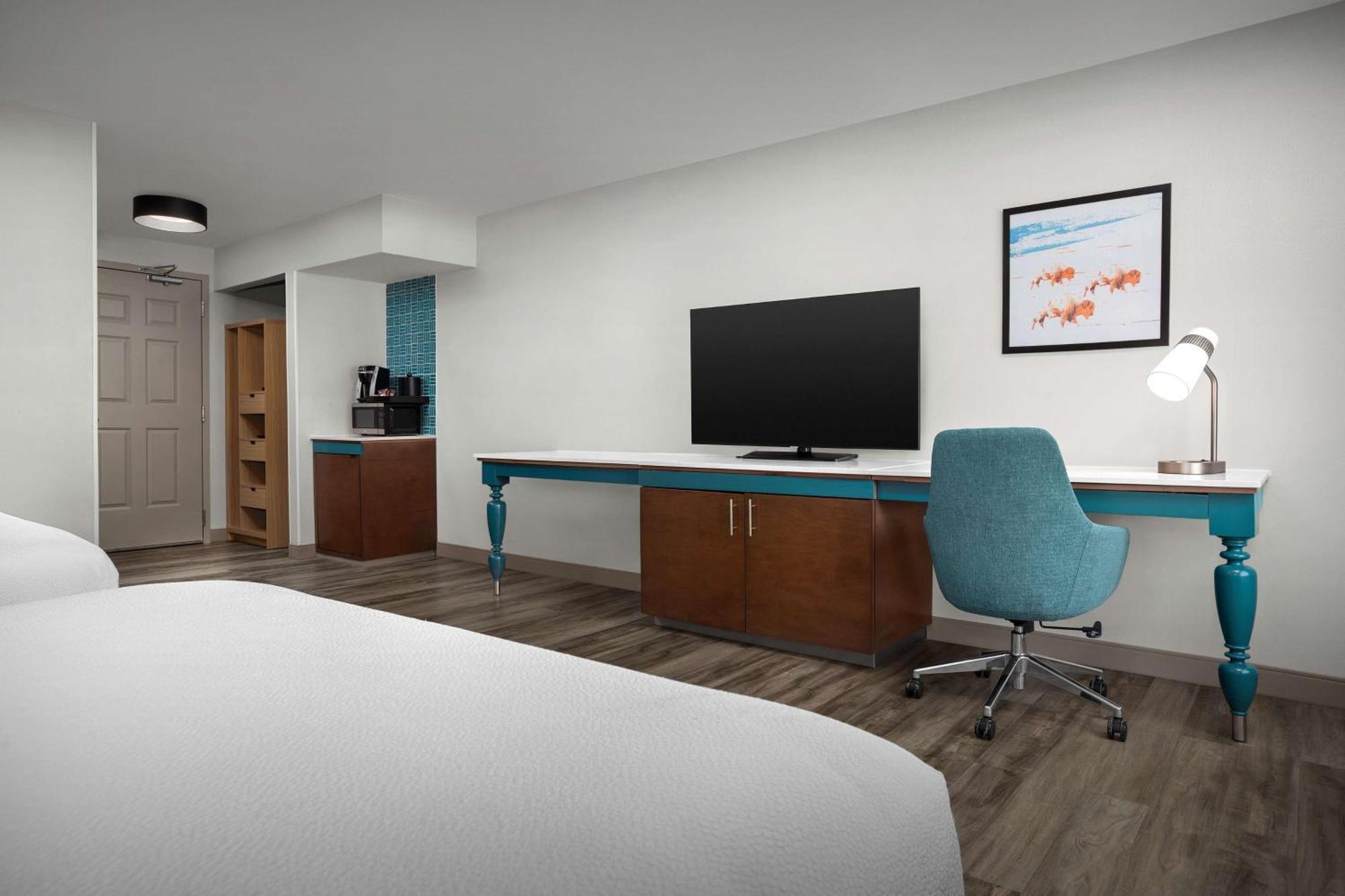 Hilton Garden Inn Colorado Springs North Ngoại thất bức ảnh