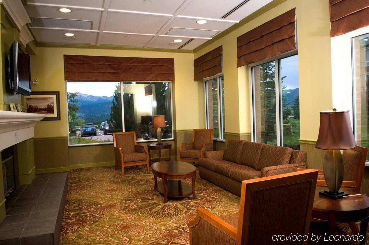 Hilton Garden Inn Colorado Springs Phòng bức ảnh